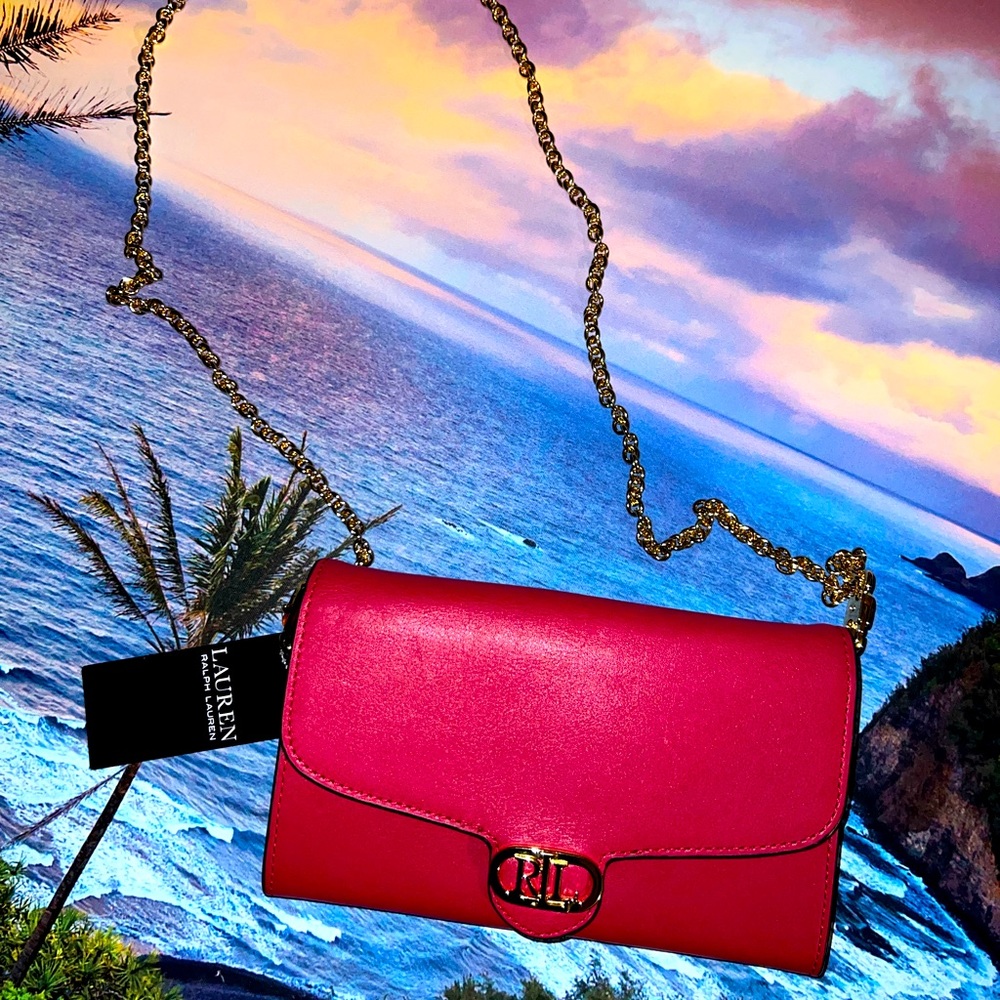 Ralph Lauren Crossbody bag